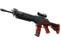SG 553 Darkwing